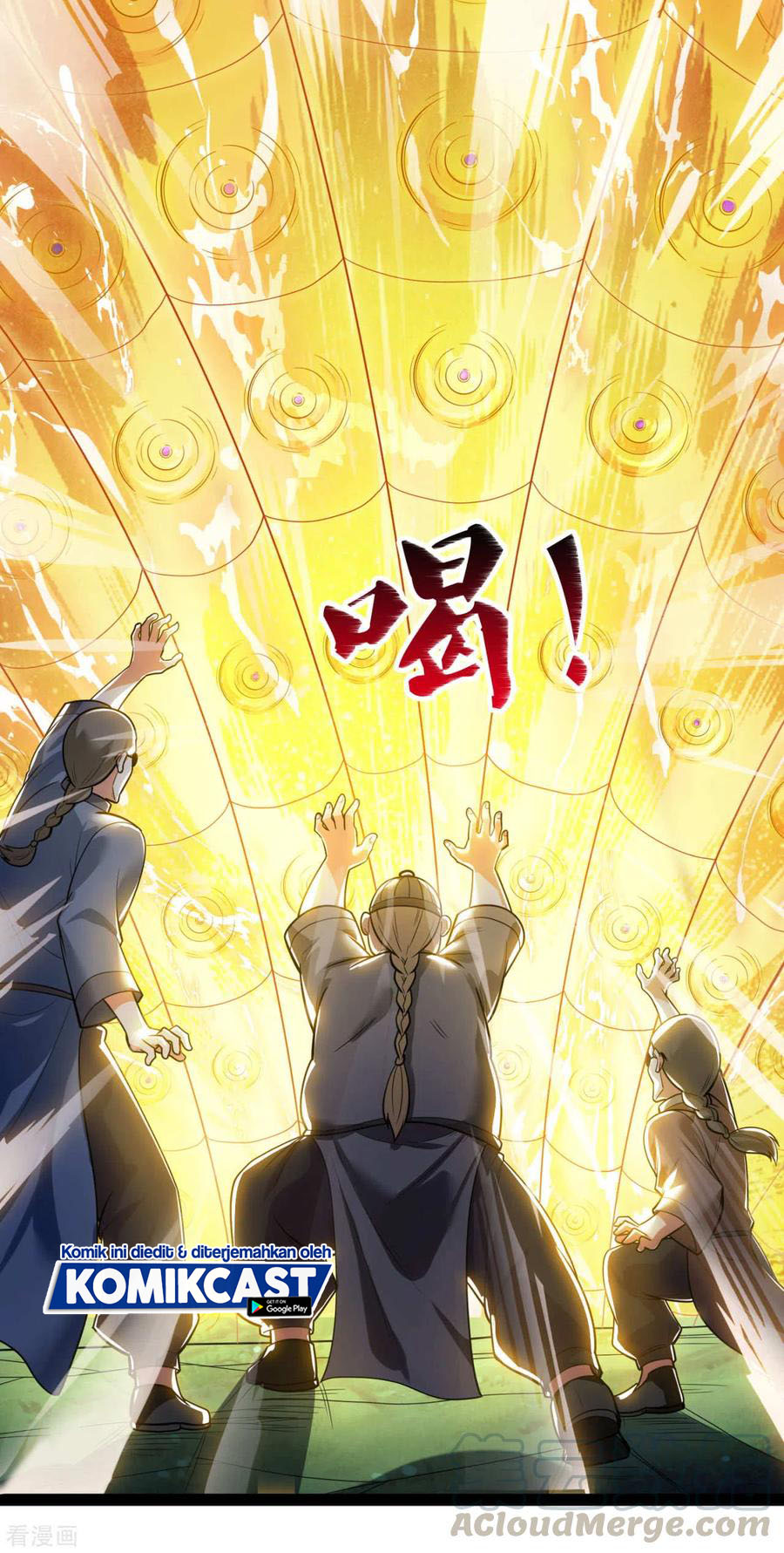 City of Heaven TimeStamp (Urban Rebellion) Chapter 191 Gambar 10